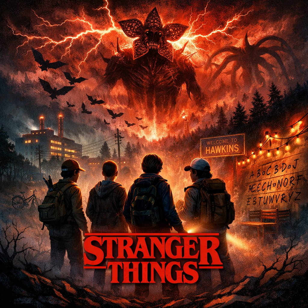 Que pensons-nous vraiment de la saison 5 de « Stranger Things » ?