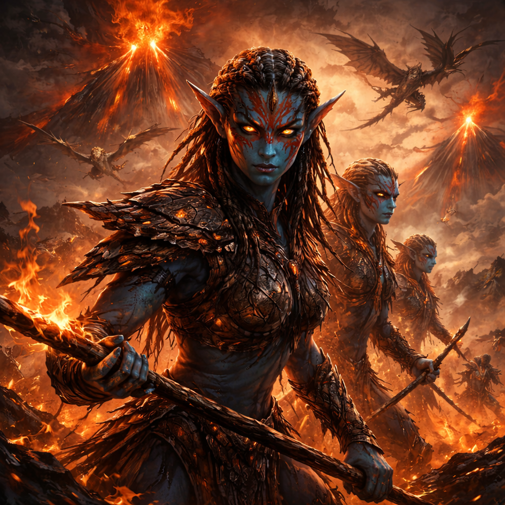 Avatar 3 : Feu et Cendres : un univers fantastique plus sombre prend forme