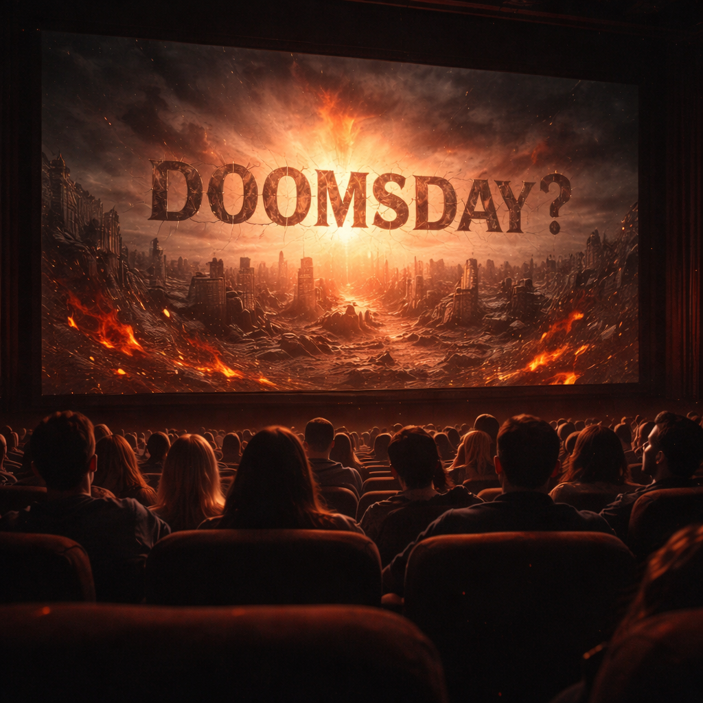 Go see Avatar 3, wait for the teaser for Avener Doomsday, and... not have seen anything...