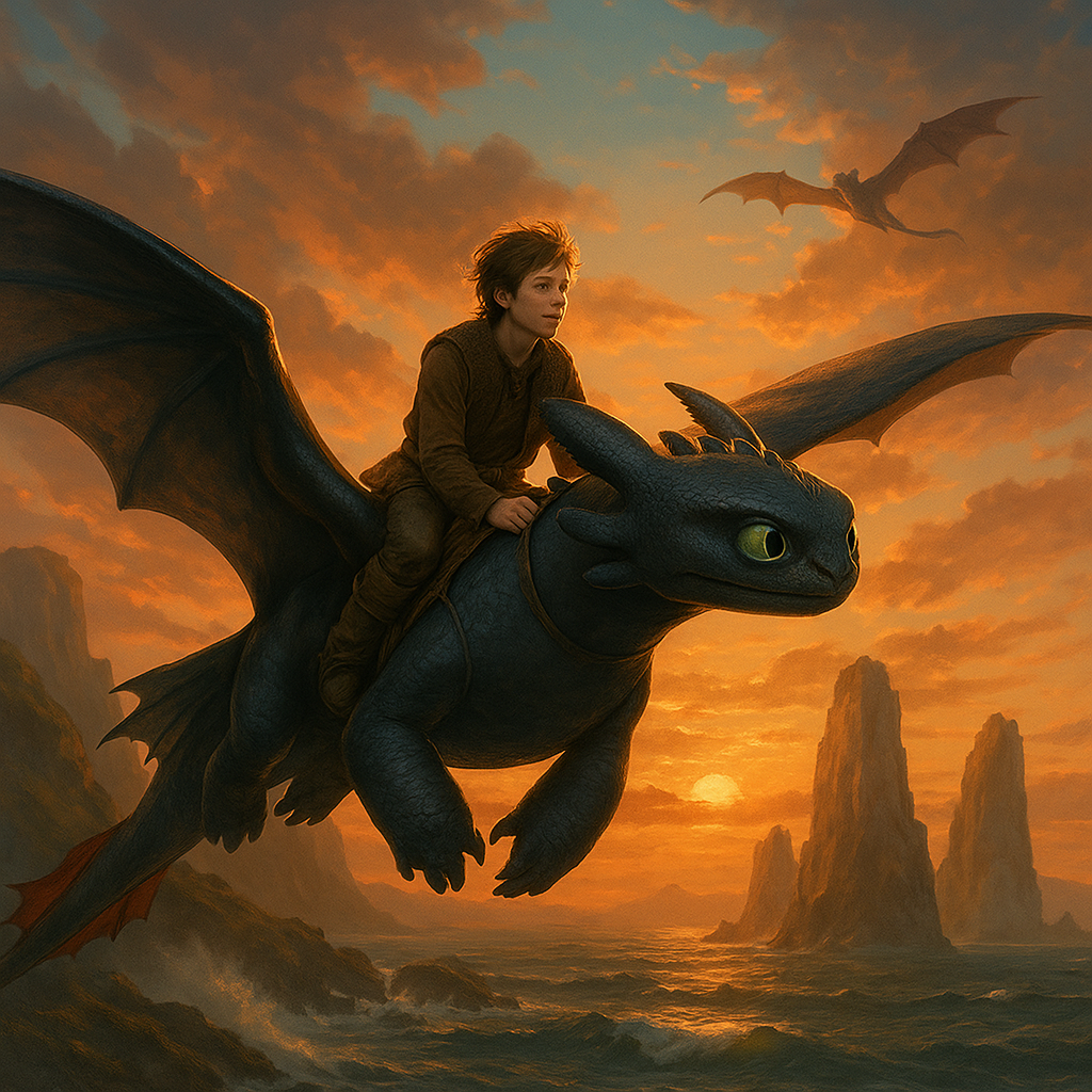How to train your dragon: A look back at the live-action adaptation and my thoughts