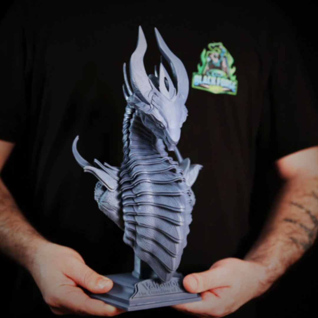 A shared passion for fantasy: my collaboration with Black Forge Games
