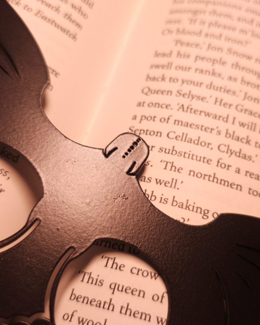 Fantasy bookmarks
